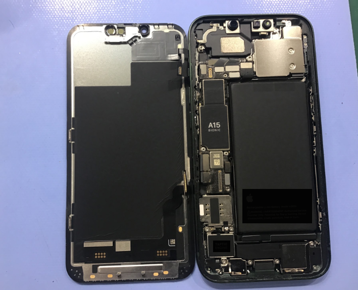 iPhone13の修理はデータそのまま・最短即日修理のスマホ修理工房中野ブロードウェイ店にご相談ください！！